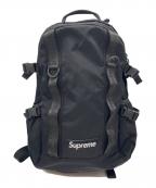 SUPREMEシュプリーム）の古着「Backpack/ルックザック」｜ブラック