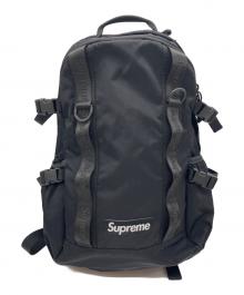 SUPREME（シュプリーム）の古着「Backpack/ルックザック」｜ブラック