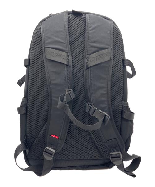 SUPREME（シュプリーム）Supreme (シュプリーム) Backpack/ルックザック ブラックの古着・服飾アイテム