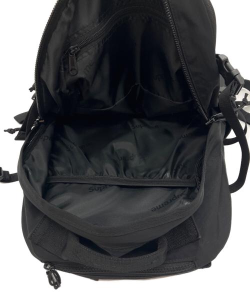 SUPREME（シュプリーム）Supreme (シュプリーム) Backpack/ルックザック ブラックの古着・服飾アイテム