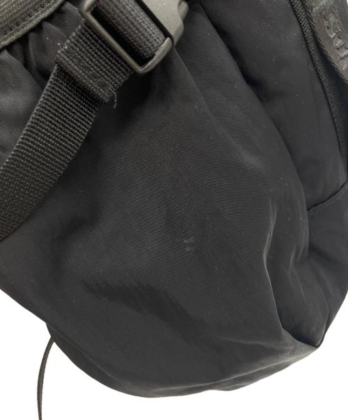 SUPREME（シュプリーム）Supreme (シュプリーム) Backpack/ルックザック ブラックの古着・服飾アイテム