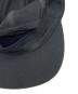 中古・古着 Supreme (シュプリーム) Military Camp Cap/ミリタリーキャンプキャップ ブラック：8000円