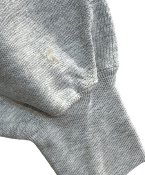 Champion（チャンピオン）Champion (チャンピオン) US NAVY リバースウィーブスウェット グレー サイズ:XLの古着・服飾アイテム