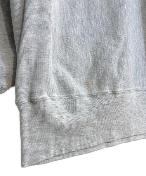 Champion（チャンピオン）Champion (チャンピオン) US NAVY リバースウィーブスウェット グレー サイズ:XLの古着・服飾アイテム
