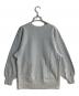 Champion (チャンピオン) USMCロゴリバースウィーブスウェット グレー サイズ:Ｌ：25000円