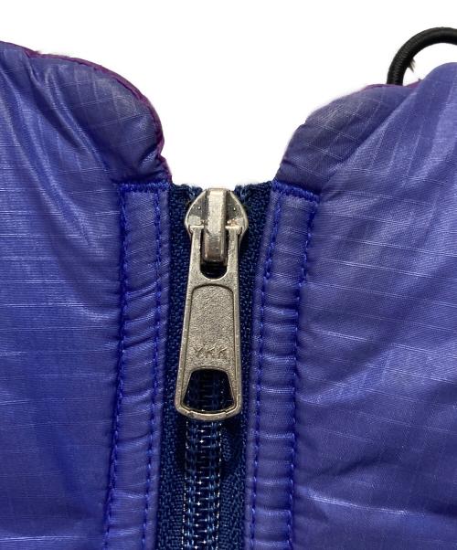 Patagonia（パタゴニア）Patagonia (パタゴニア) DAS PARKA コバルトブルー × ブライトパープル サイズ:Mの古着・服飾アイテム