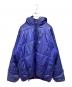 Patagonia（パタゴニア）の古着「DAS PARKA」｜コバルトブルー × ブライトパープル