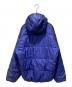 Patagonia (パタゴニア) DAS PARKA コバルトブルー × ブライトパープル サイズ:M：300000円