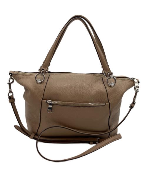 COACH（コーチ）COACH (コーチ) ケイシー サッチェル ブラウンの古着・服飾アイテム