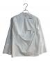 UNOF (ユノフ) BACK CUT OVER SHIRT ホワイト サイズ:S：10000円