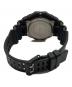 中古・古着 CASIO (カシオ) Ron Herman (ロンハーマン) デジタルウォッチ ブラック：25000円