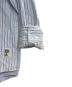 中古・古着 BEAMS SSZ (ビームス エスエスズィー) DABURI SHIRTS スカイブルー サイズ:Ｍ：12000円