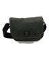 Barbour（バブアー）の古着「FIELD WAX RIEVER CROSSBODY BAG」｜グリーン