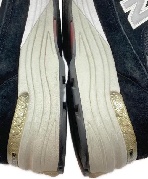 NEW BALANCE（ニューバランス）NEW BALANCE (ニューバランス) 992ローカットスニーカー ブラック サイズ:27cmの古着・服飾アイテム