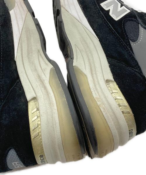 NEW BALANCE（ニューバランス）NEW BALANCE (ニューバランス) 992ローカットスニーカー ブラック サイズ:27cmの古着・服飾アイテム