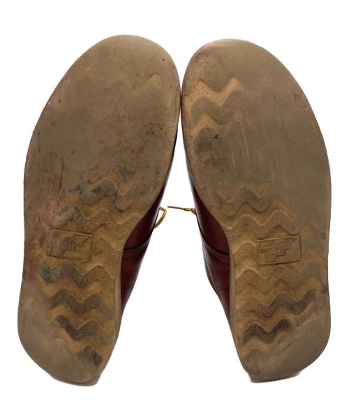 RED WING（レッドウィング）RED WING (レッドウィング) 6-inch Classic Moc/ 6インチ クラシック モック ブラウン サイズ:UK7の古着・服飾アイテム