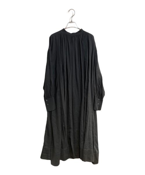Curensology（カレンソロジー）Curensology (カレンソロジー) 2WAYヴィンテージワンピース ブラック サイズ:FREE 未使用品の古着・服飾アイテム