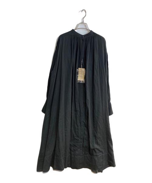 Curensology（カレンソロジー）Curensology (カレンソロジー) 2WAYヴィンテージワンピース ブラック サイズ:FREE 未使用品の古着・服飾アイテム