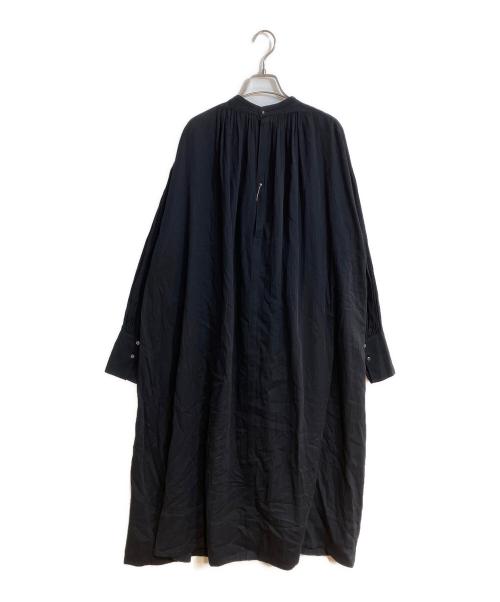 Curensology（カレンソロジー）Curensology (カレンソロジー) 2WAYヴィンテージワンピース ネイビー サイズ:Fの古着・服飾アイテム