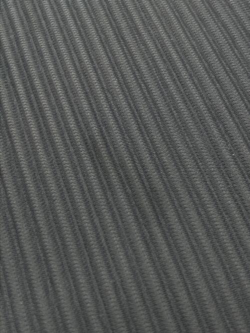 HOMME PLISSE ISSEY MIYAKE（オム プリッセ イッセイ ミヤケ）HOMME PLISSE ISSEY MIYAKE (オム プリッセ イッセイ ミヤケ) プリーツハイネックロングスリーブカットソー ネイビー サイズ:2の古着・服飾アイテム