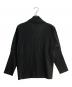 HOMME PLISSE ISSEY MIYAKE (オム プリッセ イッセイ ミヤケ) BASICS プリーツダブルジップジャケット グレー サイズ:2：27000円