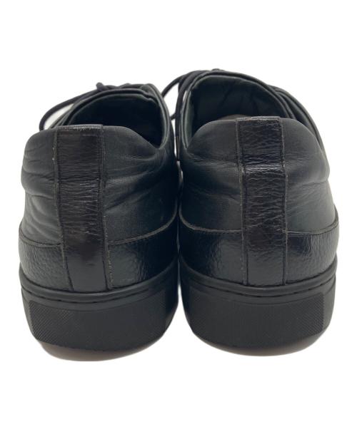 ISSEY MIYAKE MEN（イッセイミヤケメン）ISSEY MIYAKE MEN (イッセイミヤケメン) 16AWローカットスニーカー ブラック サイズ:41の古着・服飾アイテム