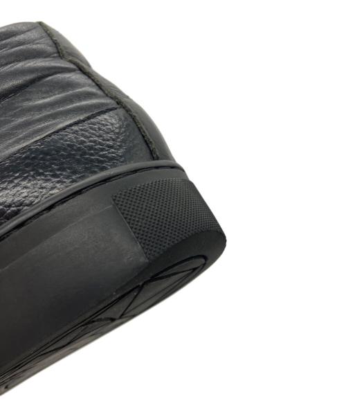 ISSEY MIYAKE MEN（イッセイミヤケメン）ISSEY MIYAKE MEN (イッセイミヤケメン) 16AWローカットスニーカー ブラック サイズ:41の古着・服飾アイテム
