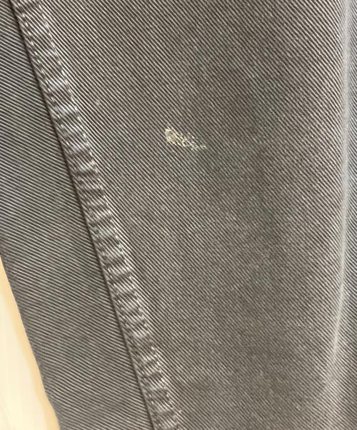 LEVI'S（リーバイス）LEVI'S (リーバイス) silverTab BAGGYデニムパンツ ブラック サイズ:91㎝の古着・服飾アイテム