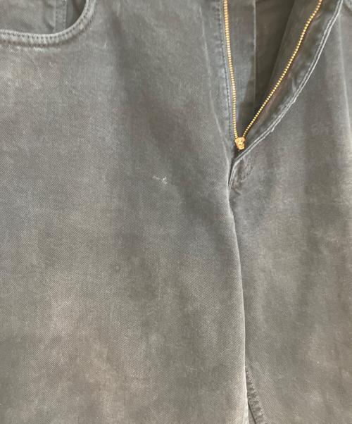 LEVI'S（リーバイス）LEVI'S (リーバイス) silverTab BAGGYデニムパンツ ブラック サイズ:91㎝の古着・服飾アイテム
