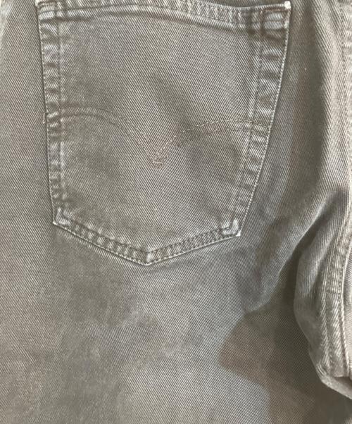 LEVI'S（リーバイス）LEVI'S (リーバイス) silverTab BAGGYデニムパンツ ブラック サイズ:91㎝の古着・服飾アイテム