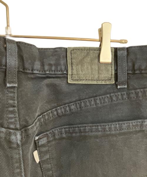 LEVI'S（リーバイス）LEVI'S (リーバイス) silverTab BAGGYデニムパンツ ブラック サイズ:91㎝の古着・服飾アイテム
