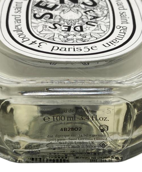 Diptyque（ディプティック）Diptyque (ディプティック) オーデサンス オードトワレ サイズ:残量80%-99%の古着・服飾アイテム