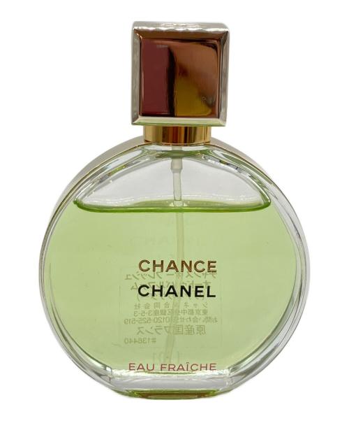 CHANEL（シャネル）CHANEL (シャネル) チャンスオーフレッシュ オードゥパルファム サイズ:残量80%-99%の古着・服飾アイテム