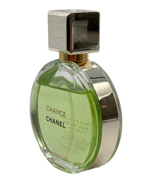 CHANEL（シャネル）CHANEL (シャネル) チャンスオーフレッシュ オードゥパルファム サイズ:残量80%-99%の古着・服飾アイテム