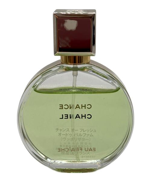 CHANEL（シャネル）CHANEL (シャネル) チャンスオーフレッシュ オードゥパルファム サイズ:残量80%-99%の古着・服飾アイテム