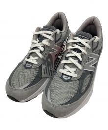 NEW BALANCE（ニューバランス）の古着「990ローカットスニーカー」｜グレー