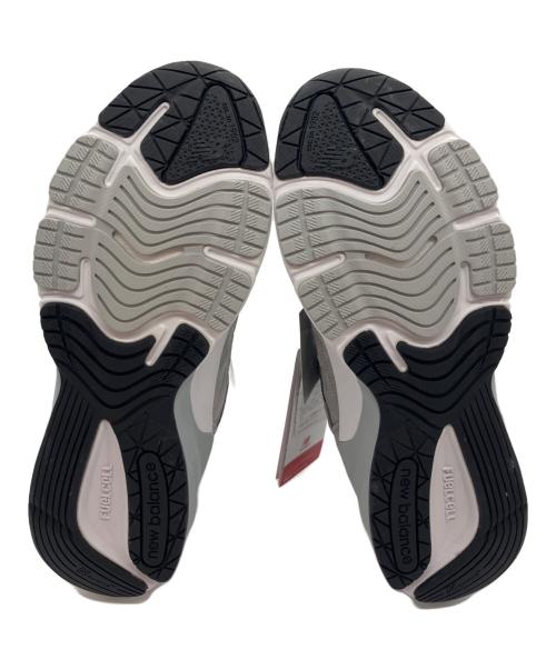 NEW BALANCE（ニューバランス）NEW BALANCE (ニューバランス) 990ローカットスニーカー グレー サイズ:27.5 未使用品の古着・服飾アイテム