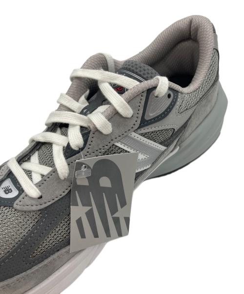NEW BALANCE（ニューバランス）NEW BALANCE (ニューバランス) 990ローカットスニーカー グレー サイズ:27.5 未使用品の古着・服飾アイテム