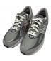 NEW BALANCE（ニューバランス）の古着「990ローカットスニーカー」｜グレー