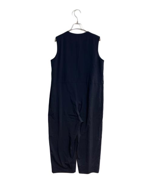 ARTS&SCIENCE（アーツアンドサイエンス）ARTS&SCIENCE (アーツアンドサイエンス) 26SSウールオールインワン ネイビー サイズ:1の古着・服飾アイテム
