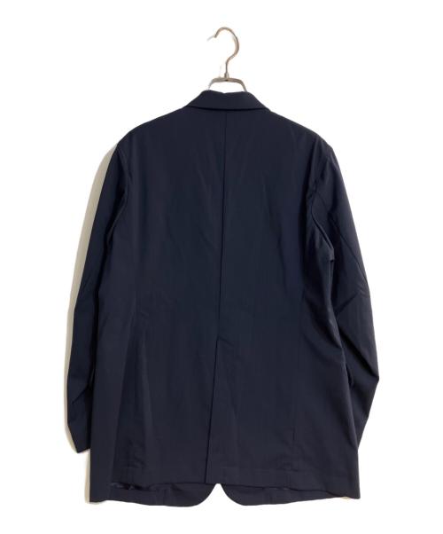 ARTS&SCIENCE（アーツアンドサイエンス）ARTS&SCIENCE (アーツアンドサイエンス) 26SSウールテーラードジャケット / Loose Fit Jacket ネイビー サイズ:1の古着・服飾アイテム