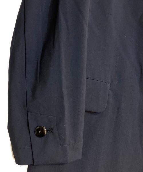 ARTS&SCIENCE（アーツアンドサイエンス）ARTS&SCIENCE (アーツアンドサイエンス) 26SSウールテーラードジャケット / Loose Fit Jacket ネイビー サイズ:1の古着・服飾アイテム