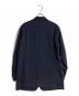 ARTS&SCIENCE (アーツアンドサイエンス) 26SSウールテーラードジャケット / Loose Fit Jacket ネイビー サイズ:1：35000円