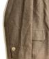 中古・古着 ARTS&SCIENCE (アーツアンドサイエンス) 25AWヤクウールテーラードジャケット / Loose Fit Jacket ベージュ サイズ:1：35000円