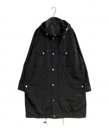 A.P.C.（アーペーセー）の古着「PARKA ALAN 21P」｜ネイビー