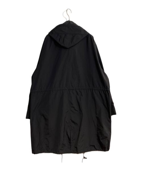 A.P.C.（アーペーセー）A.P.C. (アーペーセー) PARKA ALAN 21P ネイビー サイズ:Ｌの古着・服飾アイテム