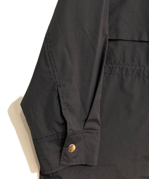 A.P.C.（アーペーセー）A.P.C. (アーペーセー) PARKA ALAN 21P ネイビー サイズ:Ｌの古着・服飾アイテム