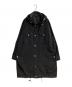 A.P.C.（アーペーセー）の古着「PARKA ALAN 21P」｜ネイビー