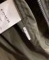 中古・古着 COACH (コーチ) ボタニカルプリントマウンテンパーカー グリーン サイズ:M：10000円