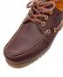 中古・古着 Timberland (ティンバーランド) スリーアイ クラシック ボルドー サイズ:25：12000円